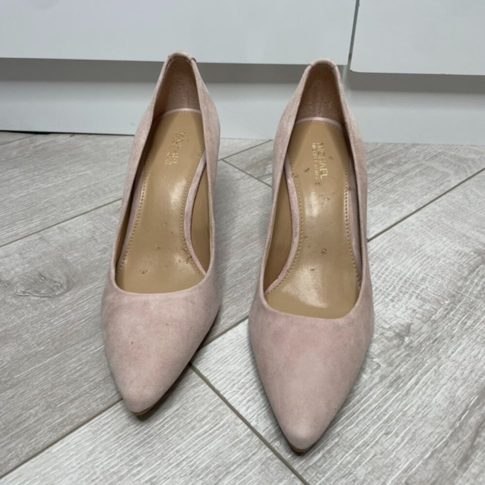 Lemonade Oyster Pink MICHAEL Michael Kors Heels - 7